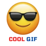 cool gifs, flirty gifs & more android application logo